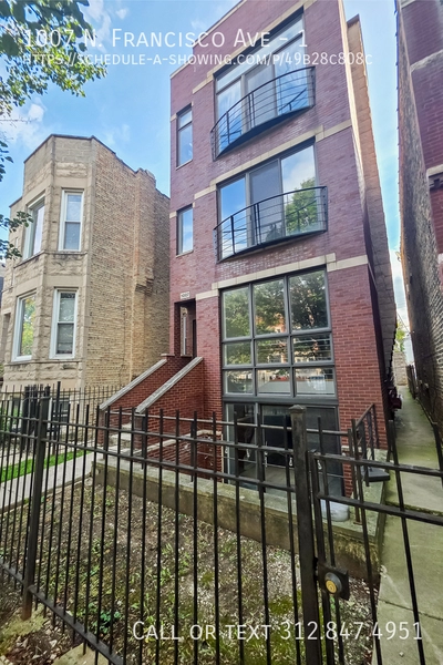 3 bedrooms apartment for rent in Humboldt Park - West Side, Chicago