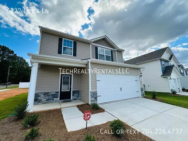 4 bedrooms apartment for rent in Coulwood West - West Charlotte, Charlotte