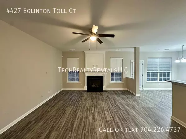 3 bedrooms apartment for rent in Harris - Houston - North Charlotte, Charlotte