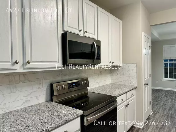 3 bedrooms apartment for rent in Harris - Houston - North Charlotte, Charlotte