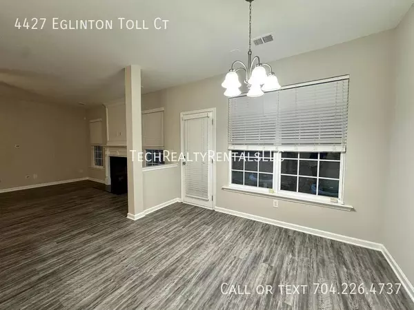 3 bedrooms apartment for rent in Harris - Houston - North Charlotte, Charlotte