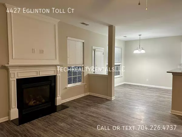 3 bedrooms apartment for rent in Harris - Houston - North Charlotte, Charlotte