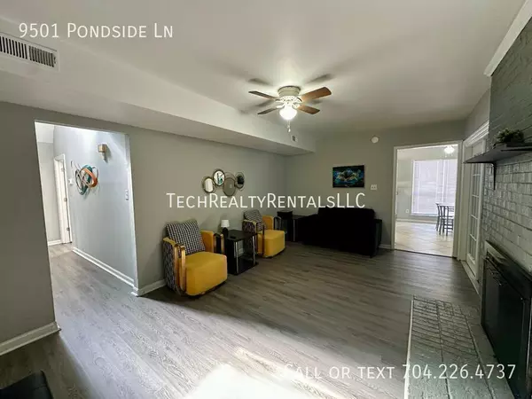 4 bedrooms apartment for rent in College Downs - North Charlotte, Charlotte