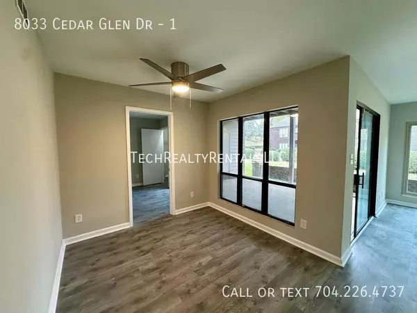 2 bedrooms apartment for rent in Sardis Woods - East Charlotte, Charlotte
