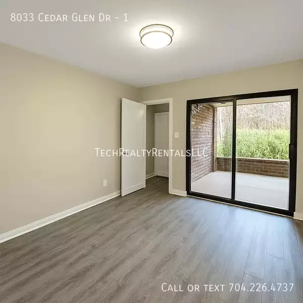 2 bedrooms apartment for rent in Sardis Woods - East Charlotte, Charlotte