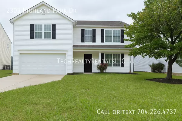 4 bedrooms apartment for rent in Mallard Creek - Withrow Downs - North Charlotte, Charlotte