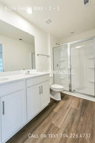 4 bedrooms apartment for rent in Mineral Springs / Rumble Road - North Charlotte, Charlotte