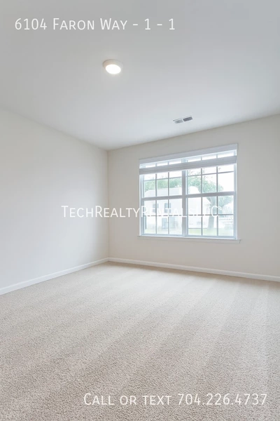 4 bedrooms apartment for rent in Mineral Springs / Rumble Road - North Charlotte, Charlotte