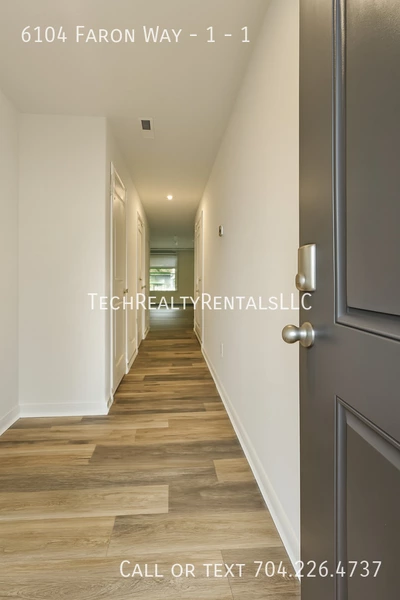 4 bedrooms apartment for rent in Mineral Springs / Rumble Road - North Charlotte, Charlotte