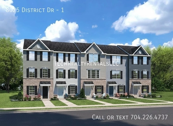 3 bedrooms apartment for rent in Hickory Grove - East Charlotte, Charlotte