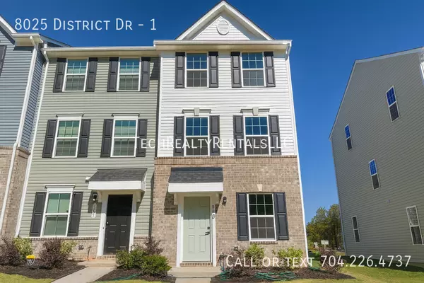 3 bedrooms apartment for rent in Hickory Grove - East Charlotte, Charlotte