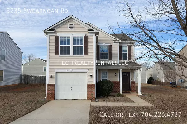 3 bedrooms apartment for rent in Oakdale - North Charlotte, Charlotte