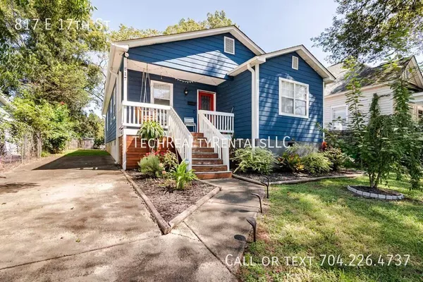 4 bedrooms apartment for rent in Belmont CLT - Central Charlotte, Charlotte