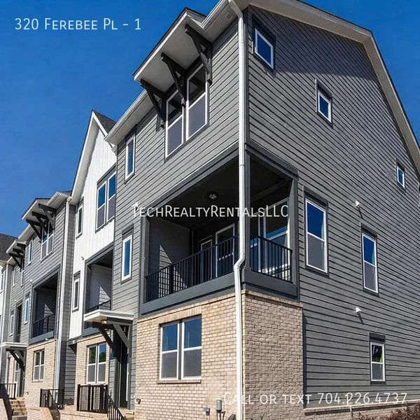 4 bedrooms apartment for rent in College Downs - North Charlotte, Charlotte