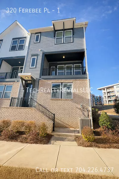 4 bedrooms apartment for rent in College Downs - North Charlotte, Charlotte