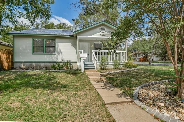 2 bedrooms apartment for rent in Hyde Park ATX - Central Austin, Austin