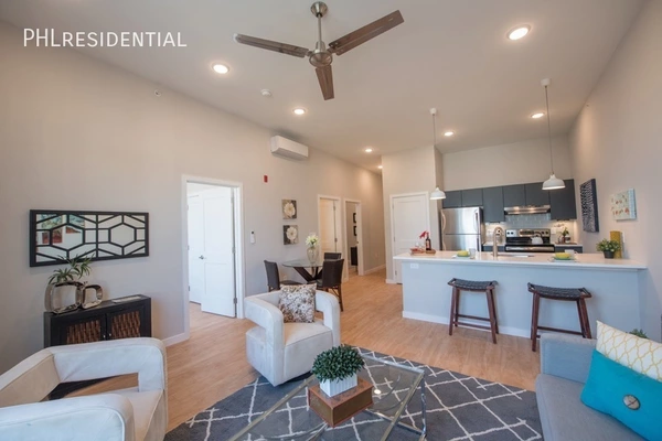 2 bedrooms apartment for rent in Brewerytown - North Philadelphia, Philadelphia