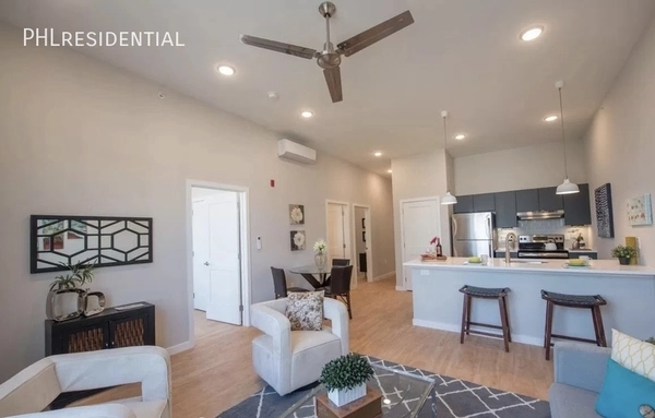 2 bedrooms apartment for rent in Brewerytown - North Philadelphia, Philadelphia