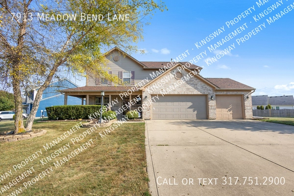 4 bedrooms apartment for rent in South Franklin - South Indy, Indianapolis