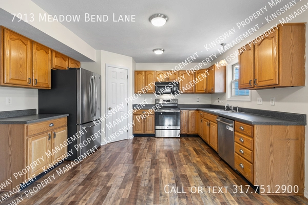 4 bedrooms apartment for rent in South Franklin - South Indy, Indianapolis