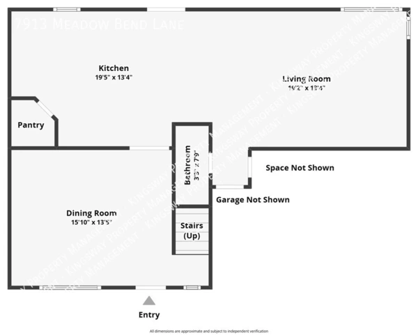 4 bedrooms apartment for rent in South Franklin - South Indy, Indianapolis