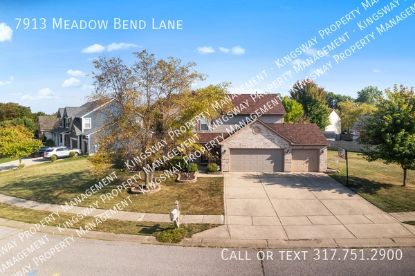 4 bedrooms apartment for rent in South Franklin - South Indy, Indianapolis