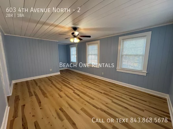 2 bedrooms apartment for rent in Myrtle Beach South - Central MB, Myrtle Beach