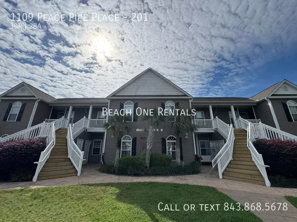 3 bedrooms apartment for rent in Forestbrook - West MB, Myrtle Beach