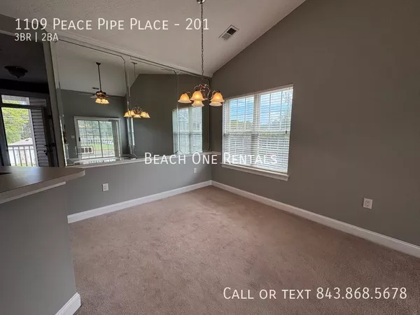 3 bedrooms apartment for rent in Forestbrook - West MB, Myrtle Beach