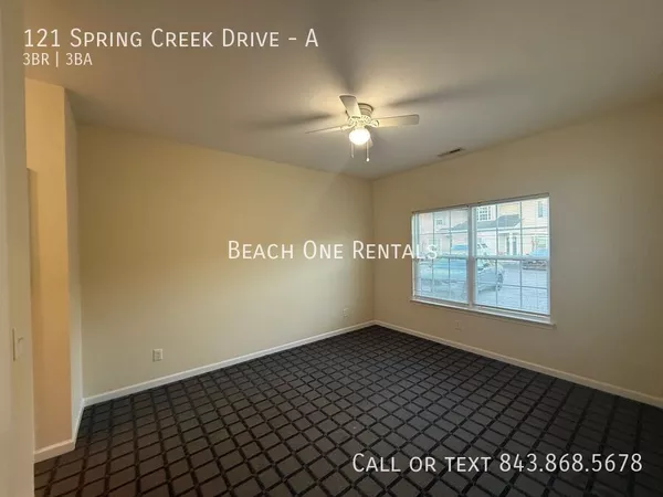 3 bedrooms apartment for rent in Socastee - West MB, Myrtle Beach