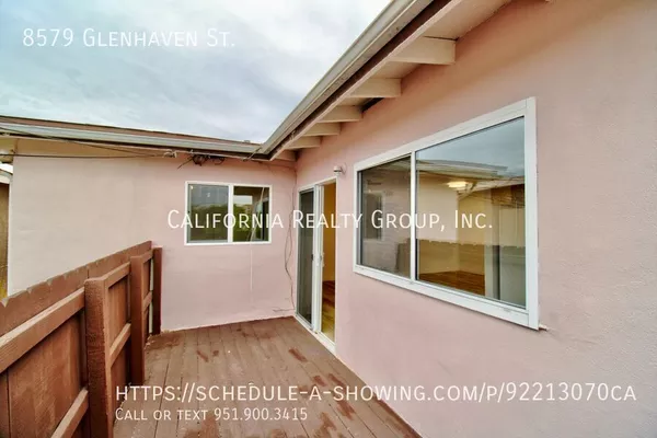 3 bedrooms apartment for rent in Serra Mesa - Inland, San Diego