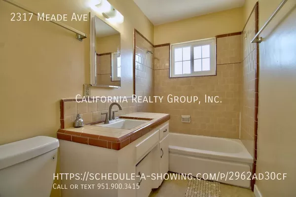 2 bedrooms apartment for rent in North Park - Inland, San Diego