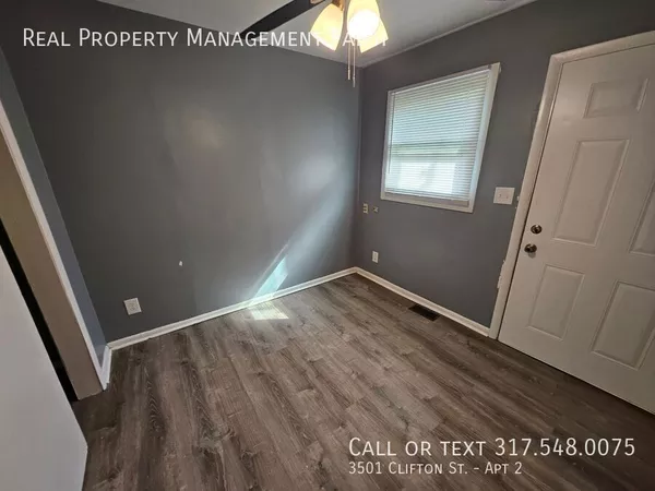 1 bedroom apartment for rent in Mapleton-Fall Creek - Central Indy, Indianapolis