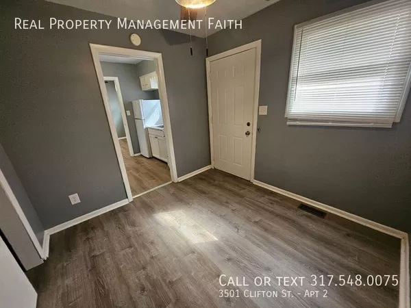 1 bedroom apartment for rent in Mapleton-Fall Creek - Central Indy, Indianapolis