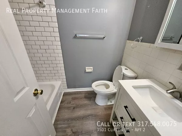 1 bedroom apartment for rent in Mapleton-Fall Creek - Central Indy, Indianapolis