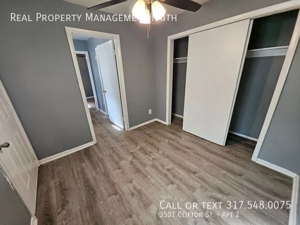 1 bedroom apartment for rent in Mapleton-Fall Creek - Central Indy, Indianapolis