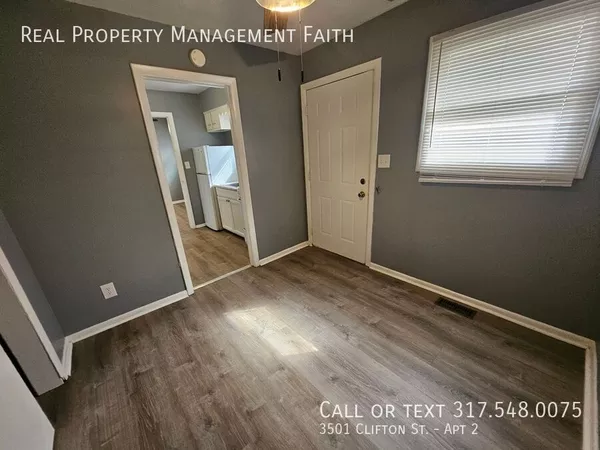 1 bedroom apartment for rent in Mapleton-Fall Creek - Central Indy, Indianapolis