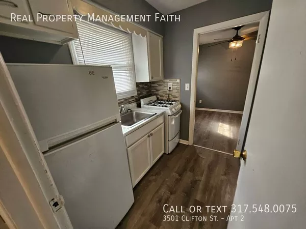 1 bedroom apartment for rent in Mapleton-Fall Creek - Central Indy, Indianapolis