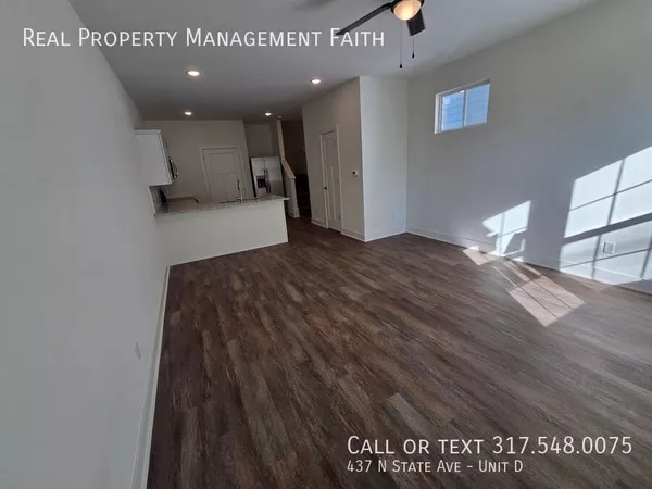 2 bedrooms apartment for rent in Near Eastside - Central Indy, Indianapolis