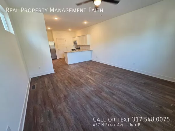 2 bedrooms apartment for rent in Near Eastside - Central Indy, Indianapolis