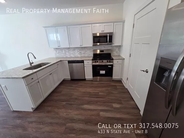 2 bedrooms apartment for rent in Near Eastside - Central Indy, Indianapolis