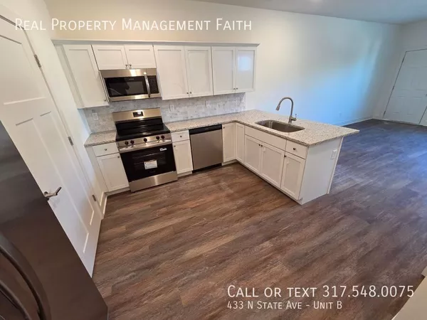 2 bedrooms apartment for rent in Near Eastside - Central Indy, Indianapolis