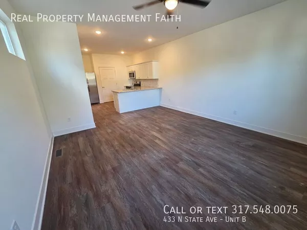 2 bedrooms apartment for rent in Near Eastside - Central Indy, Indianapolis