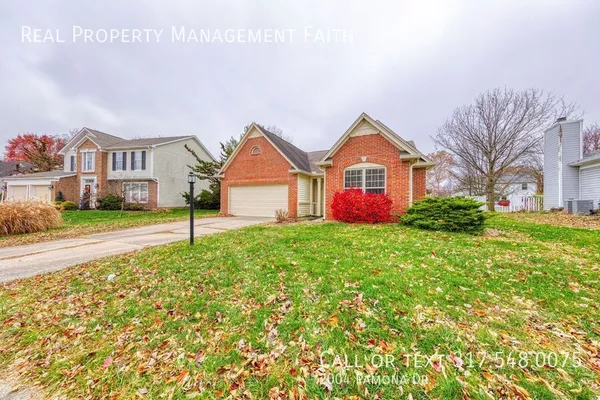 3 bedrooms apartment for rent in Key Meadows - West Indy, Indianapolis