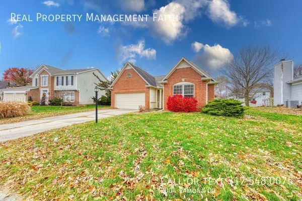 3 bedrooms apartment for rent in Key Meadows - West Indy, Indianapolis