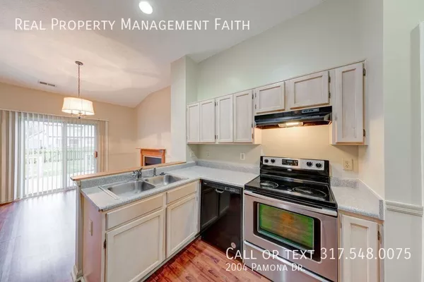 3 bedrooms apartment for rent in Key Meadows - West Indy, Indianapolis