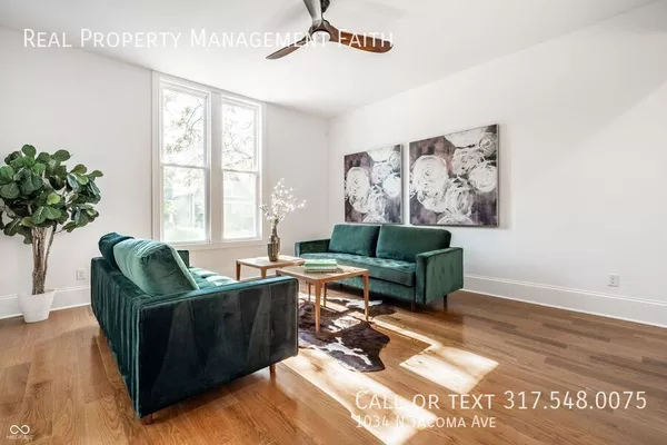 5 bedrooms apartment for rent in Near Eastside - Central Indy, Indianapolis