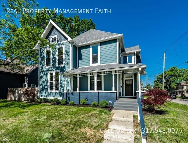 5 bedrooms apartment for rent in Near Eastside - Central Indy, Indianapolis