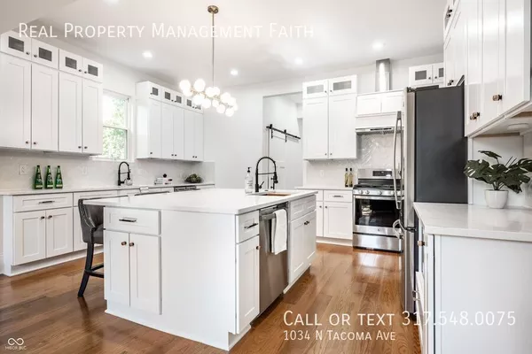 5 bedrooms apartment for rent in Near Eastside - Central Indy, Indianapolis