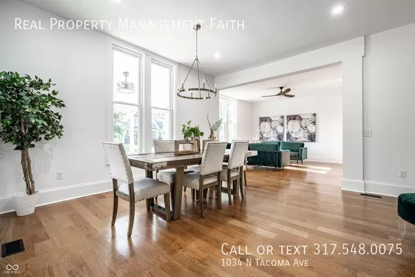 5 bedrooms apartment for rent in Near Eastside - Central Indy, Indianapolis